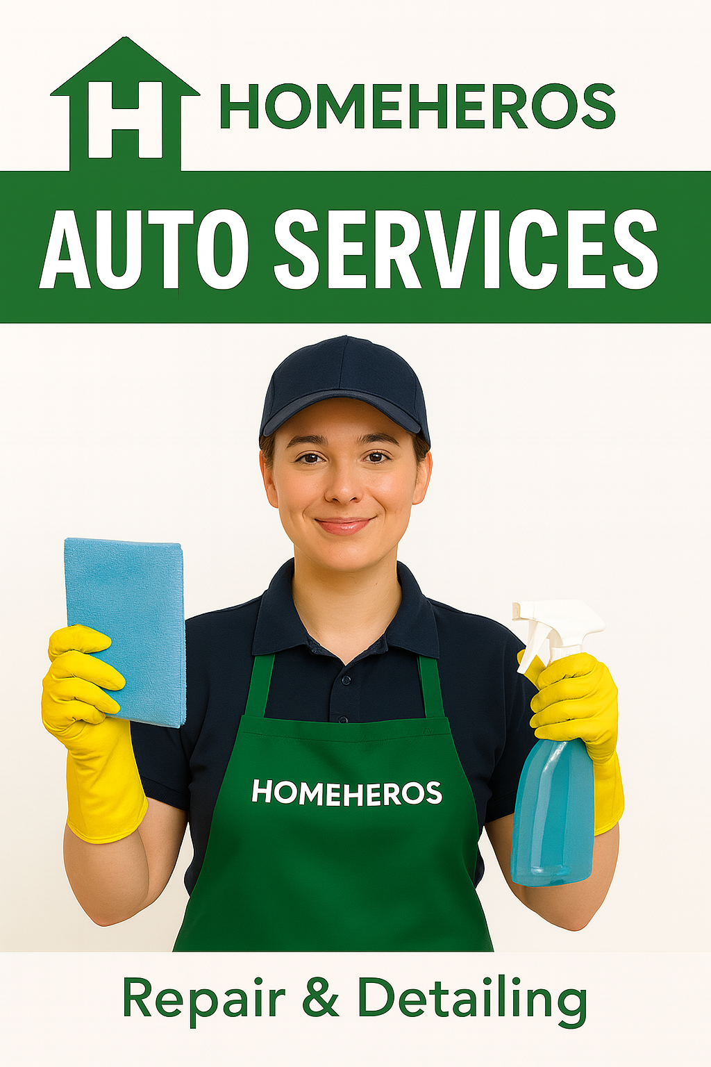 Auto Repair & Detailing
